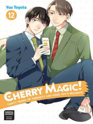 cover image of Cherry Magic! Thirty Years of Virginity Can Make You a Wizard?!, Issue 12
